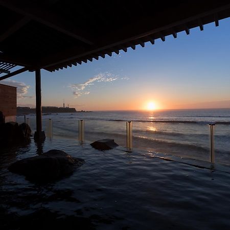 Inubosaki Kanko Hotel Choshi Exterior photo