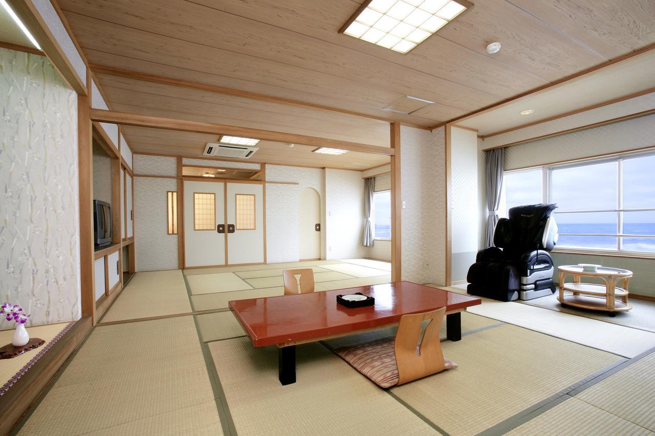Inubosaki Kanko Hotel Choshi Exterior photo