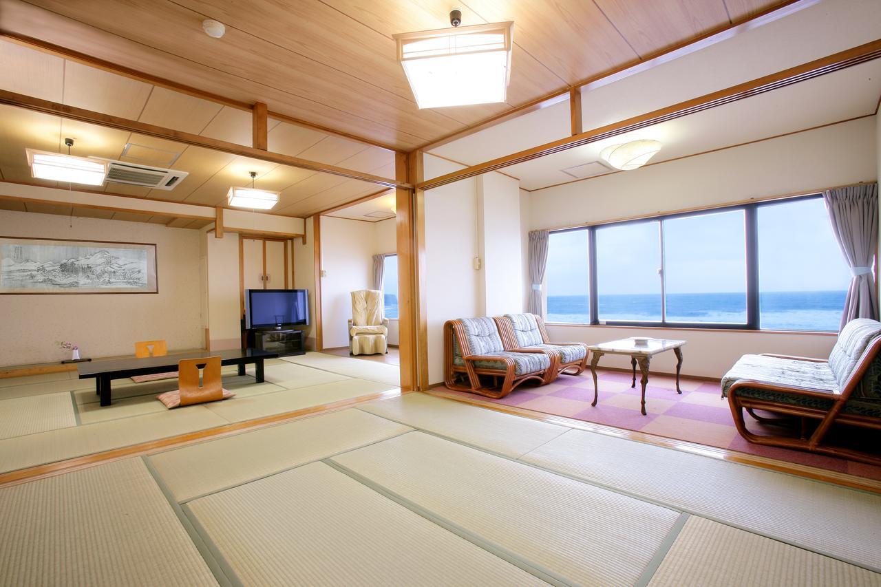 Inubosaki Kanko Hotel Choshi Room photo