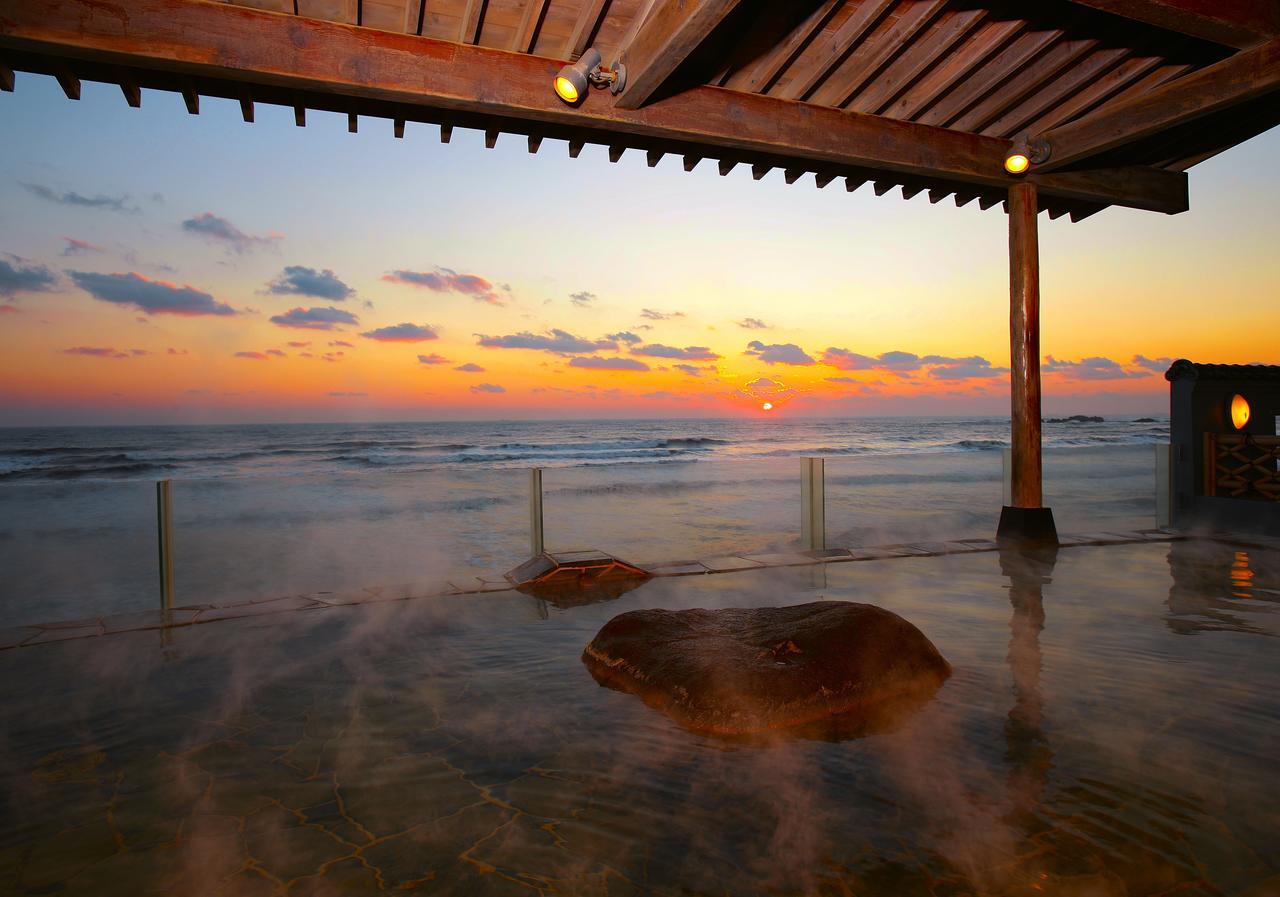 Inubosaki Kanko Hotel Choshi Exterior photo