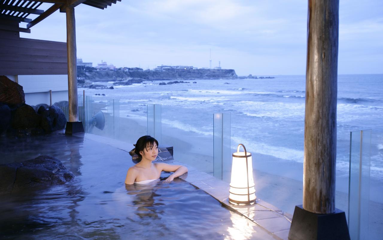 Inubosaki Kanko Hotel Choshi Exterior photo