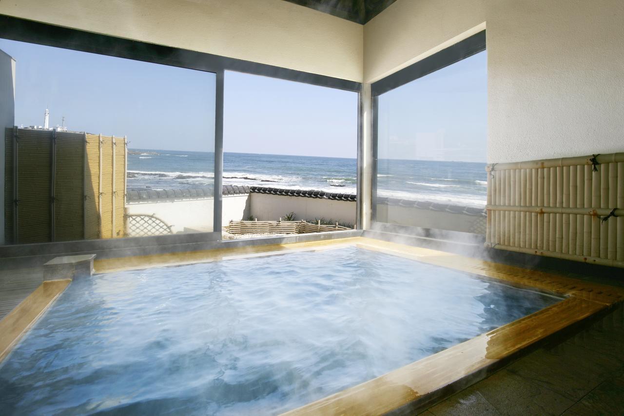 Inubosaki Kanko Hotel Choshi Exterior photo
