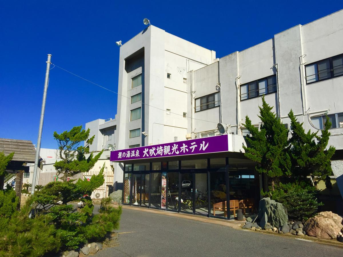 Inubosaki Kanko Hotel Choshi Exterior photo