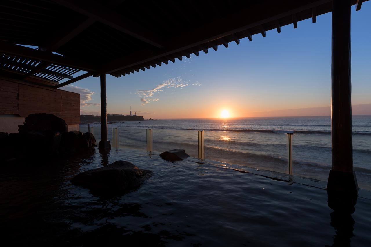 Inubosaki Kanko Hotel Choshi Exterior photo