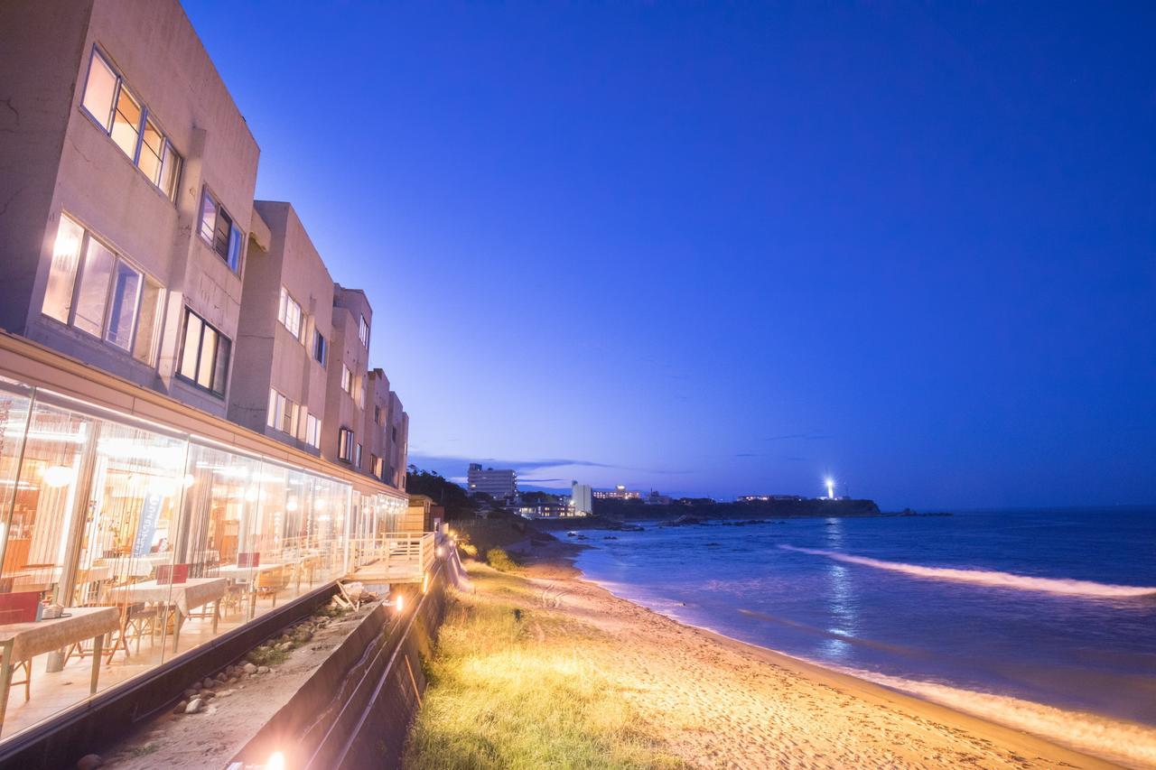 Inubosaki Kanko Hotel Choshi Exterior photo