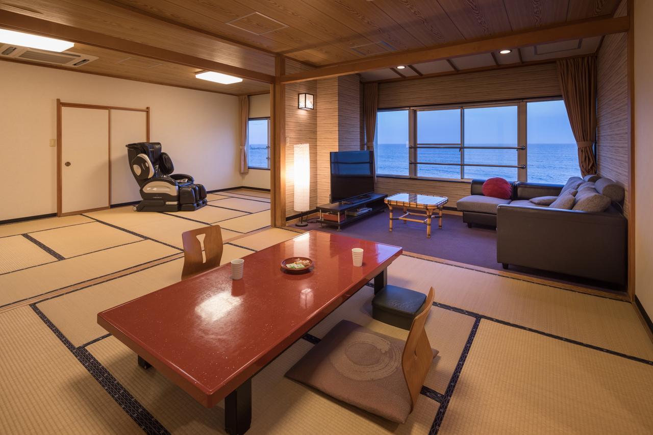 Inubosaki Kanko Hotel Choshi Exterior photo